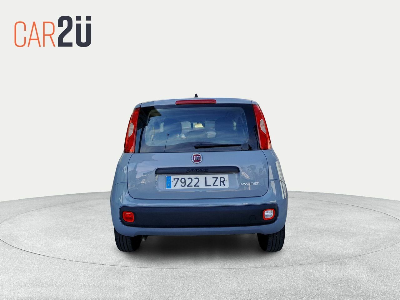 Foto Fiat Panda 5