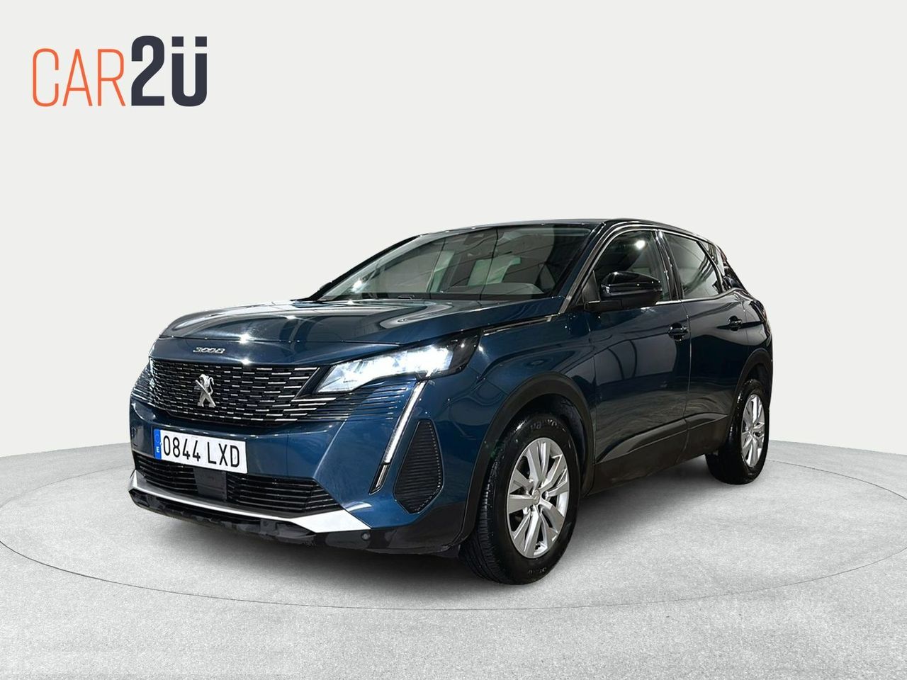 Foto Peugeot 3008 1