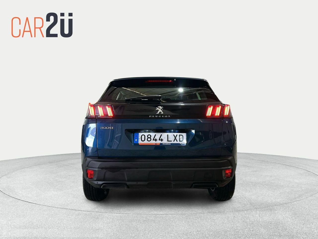 Foto Peugeot 3008 5