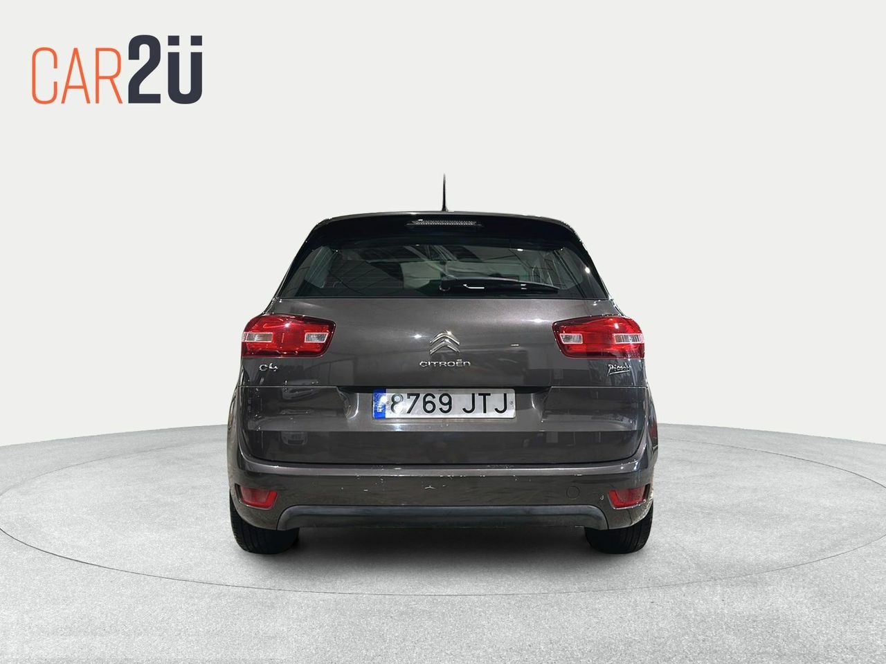 Foto Citroën C4 Picasso 5