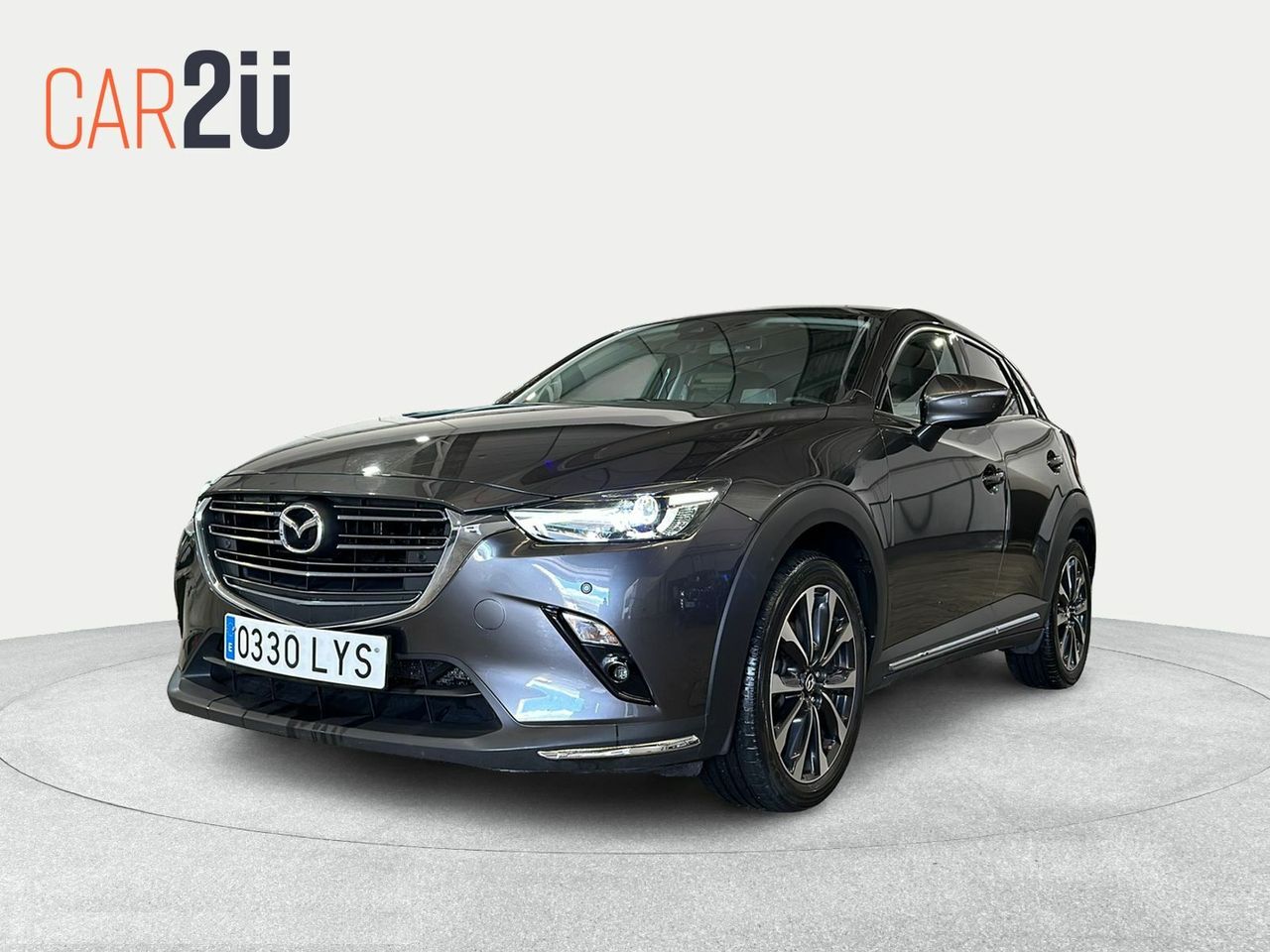 Foto Mazda CX-3 1