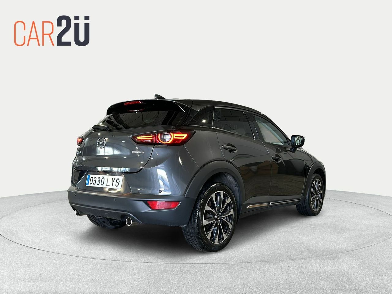 Foto Mazda CX-3 4