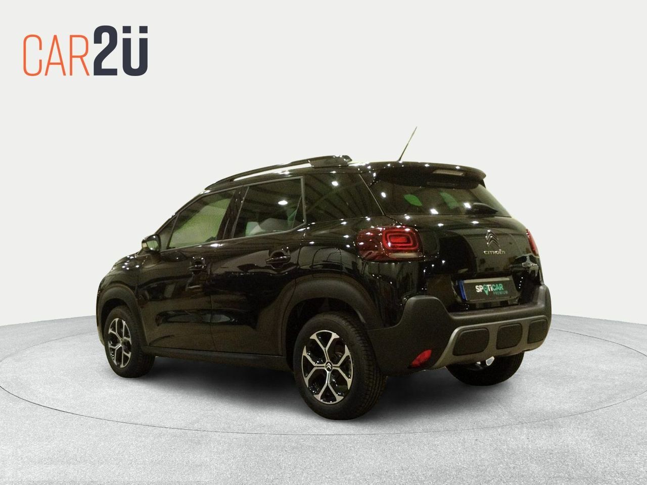 Foto Citroën C3 Aircross 7