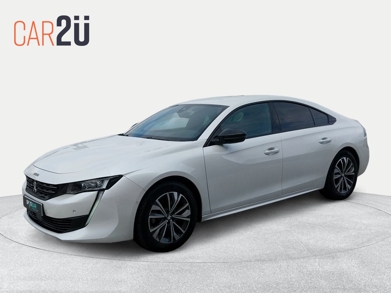 Foto Peugeot 508 1