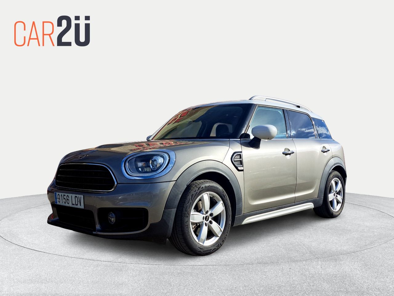 Foto Mini Countryman 1