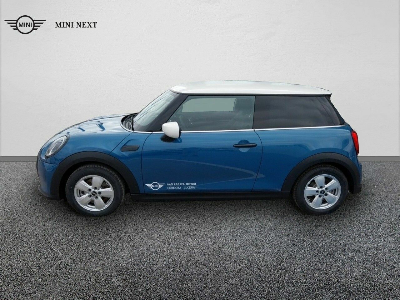 Foto Mini Cooper 3