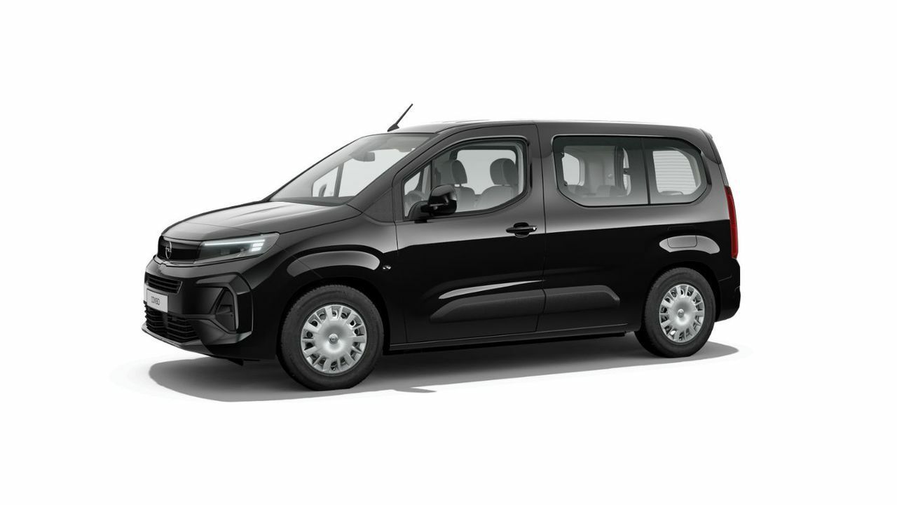 Foto Opel Combo 1