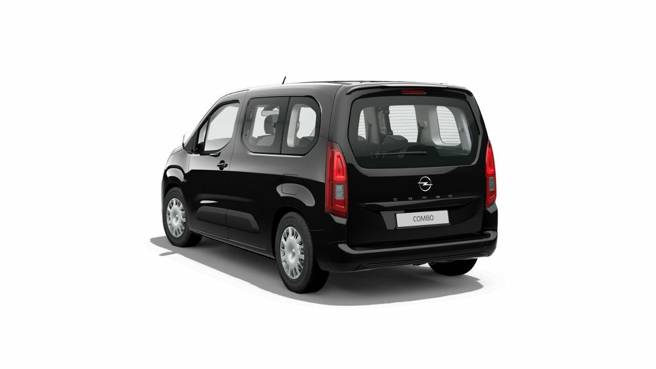 Foto Opel Combo 3