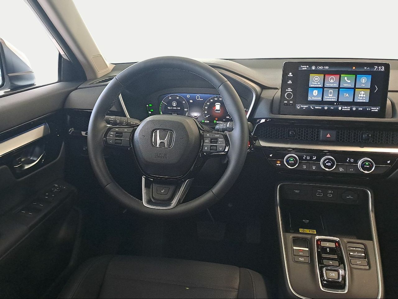 Foto Honda CR-V 7