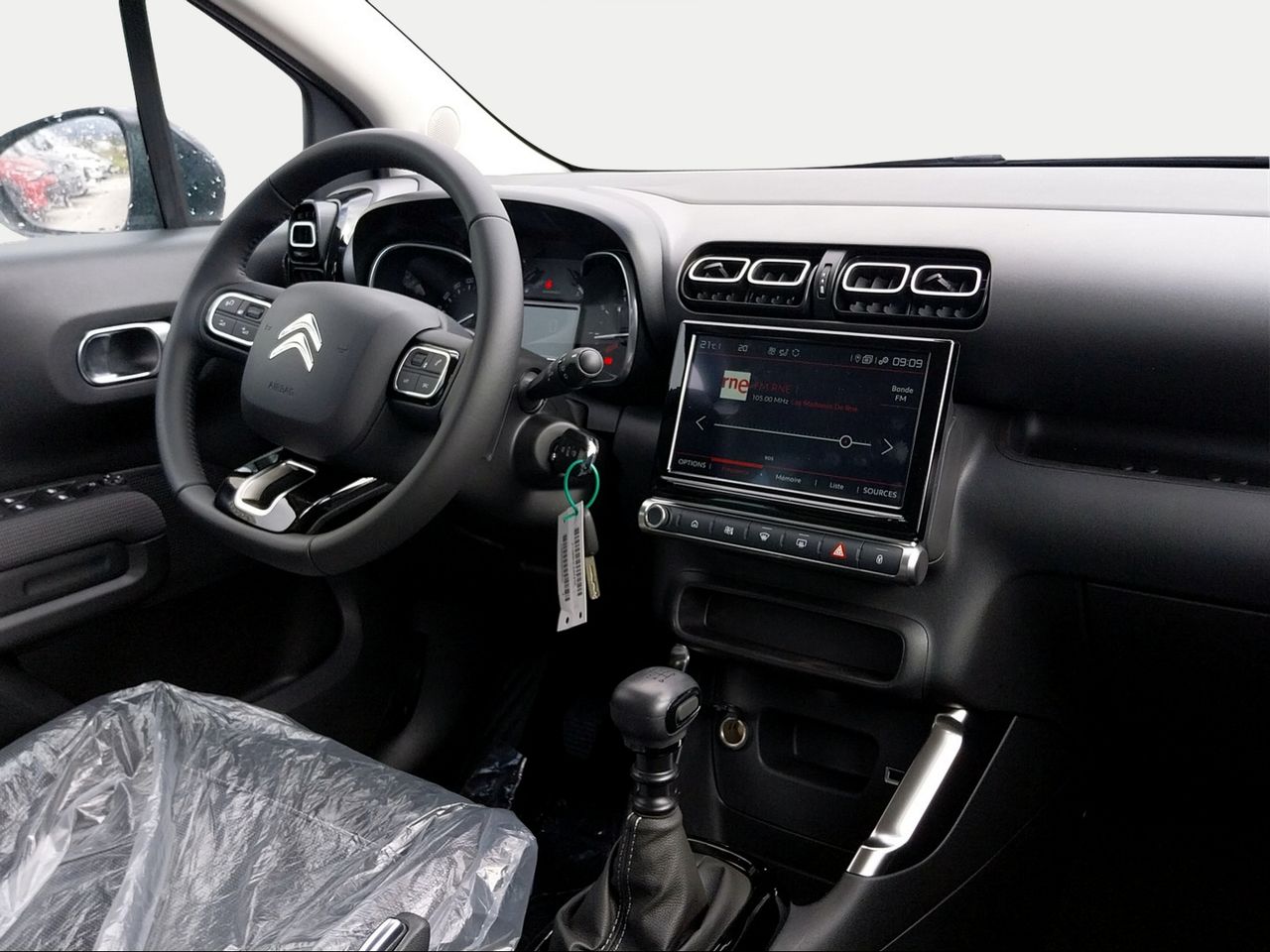 Foto Citroën C3 Aircross 15