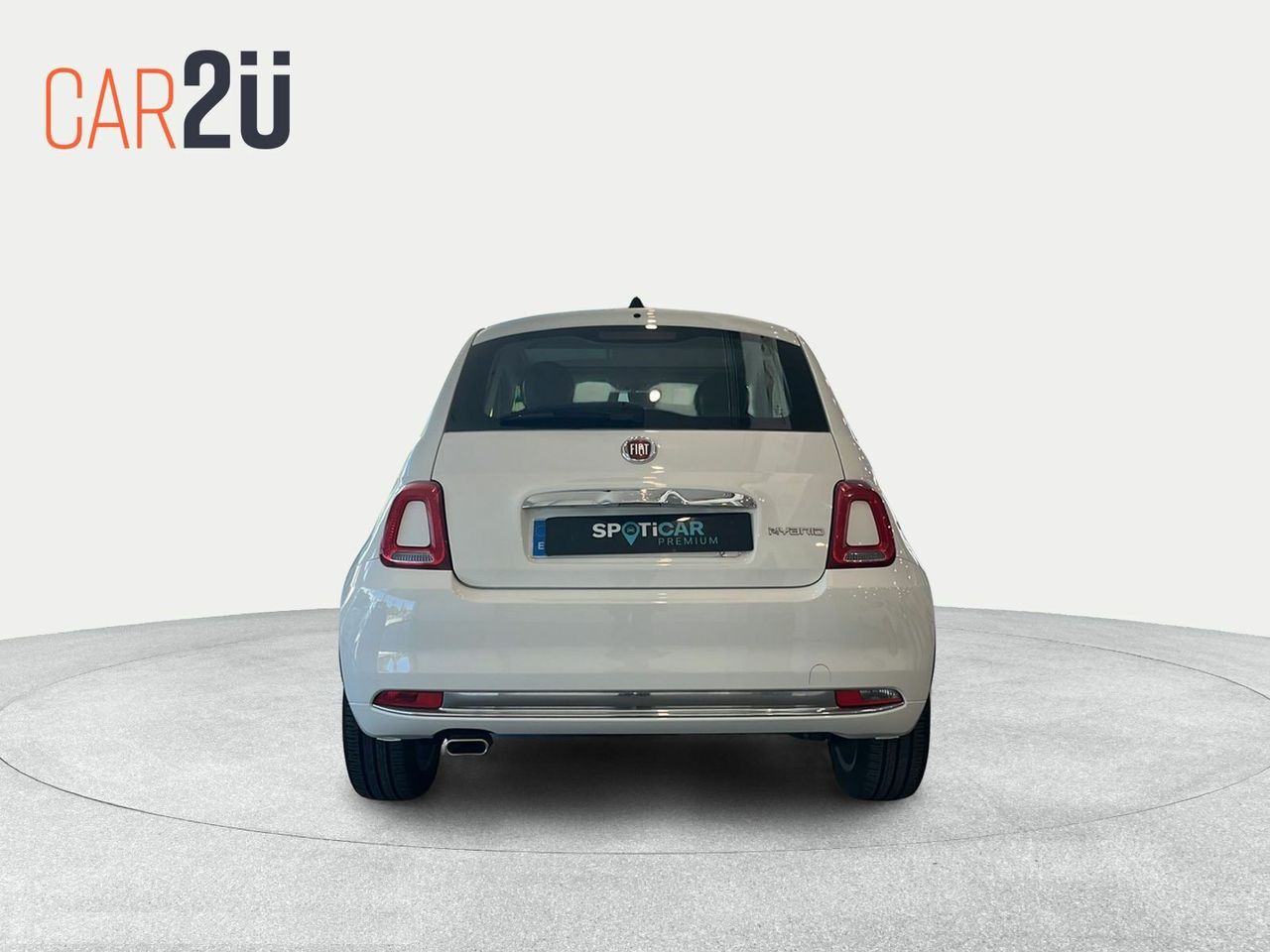 Foto Fiat 500 5