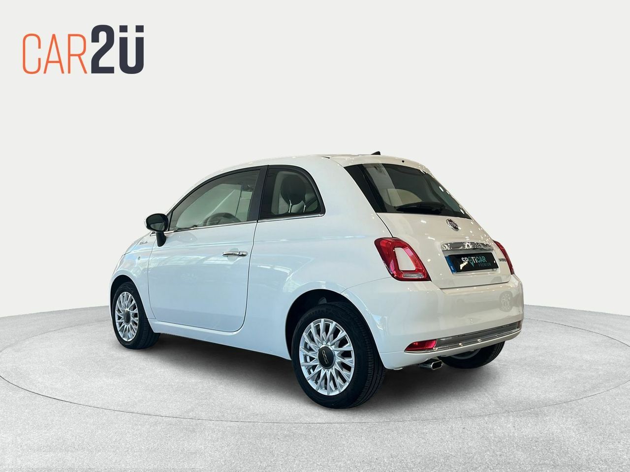 Foto Fiat 500 7