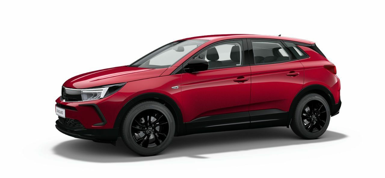 Foto Opel Grandland X 1