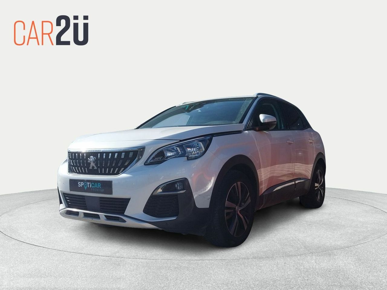 Foto Peugeot 3008 1