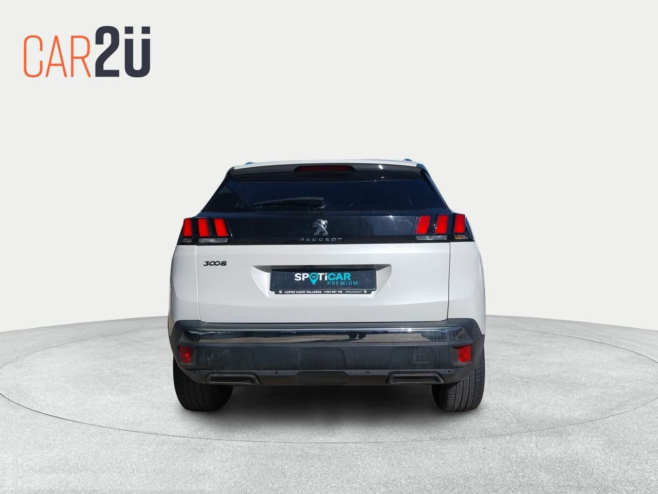 Foto Peugeot 3008 5