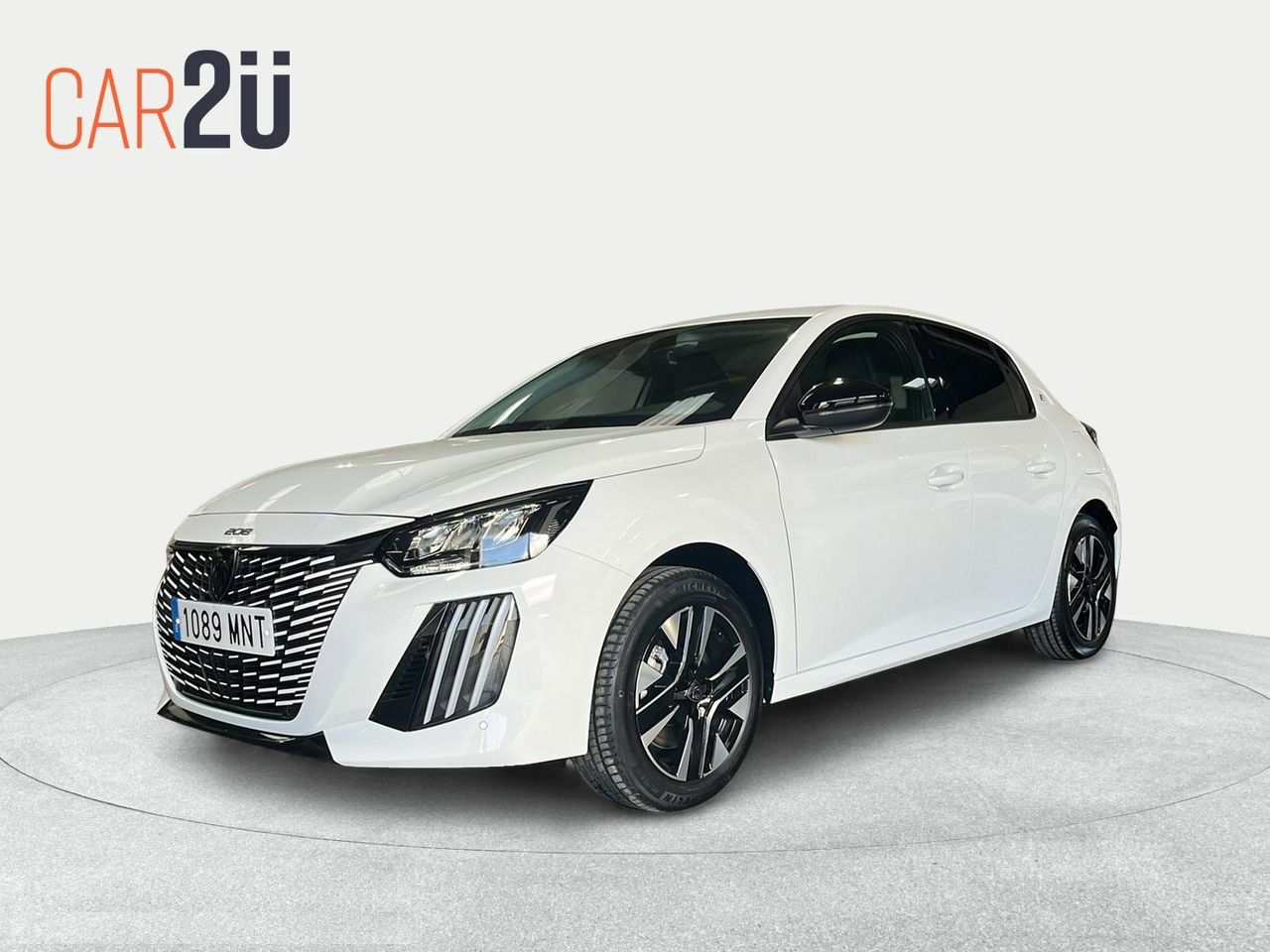 Foto Peugeot e-208 1