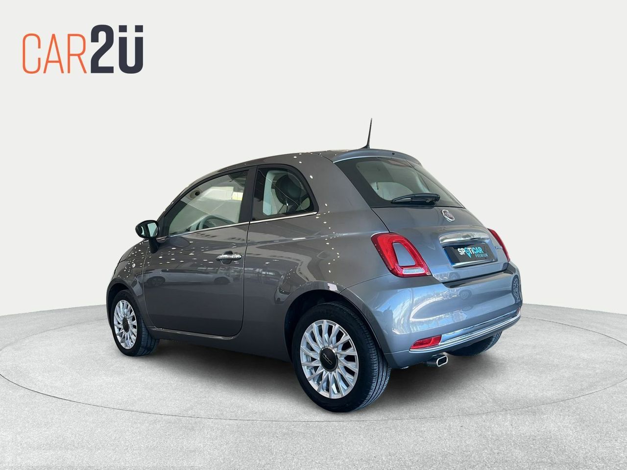 Foto Fiat 500 7