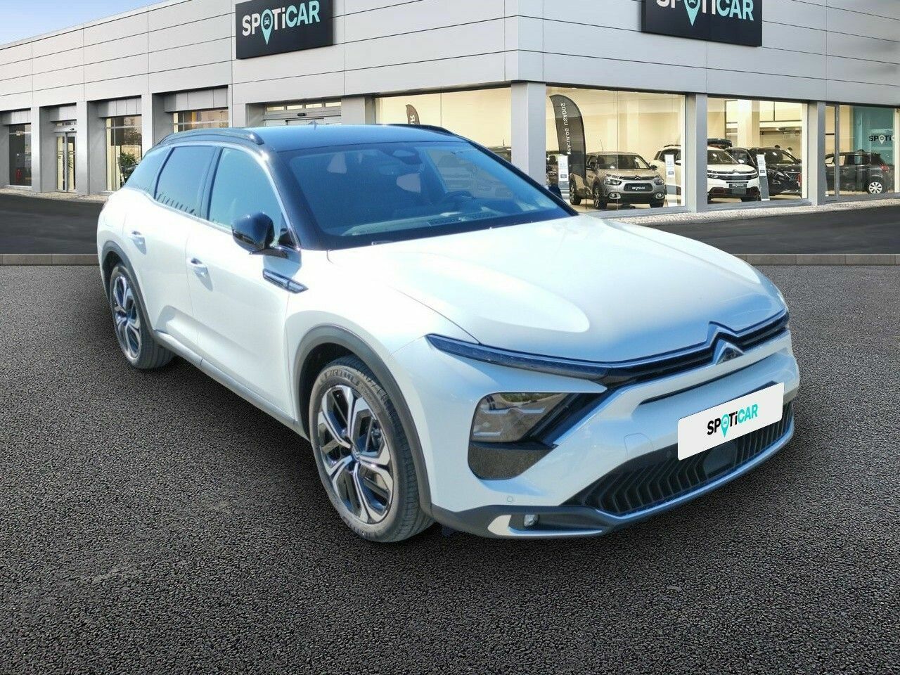 Foto Citroën C5 X 3