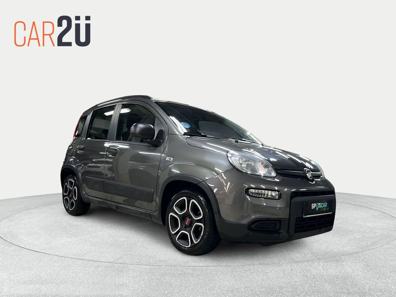 Foto Fiat Panda 3