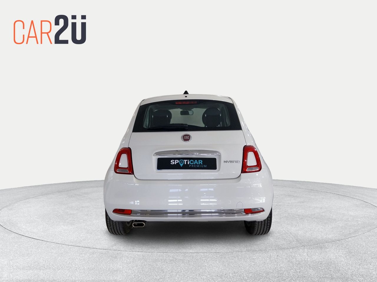 Foto Fiat 500 5