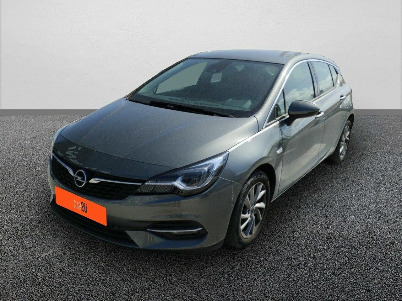 Foto Opel Astra 1