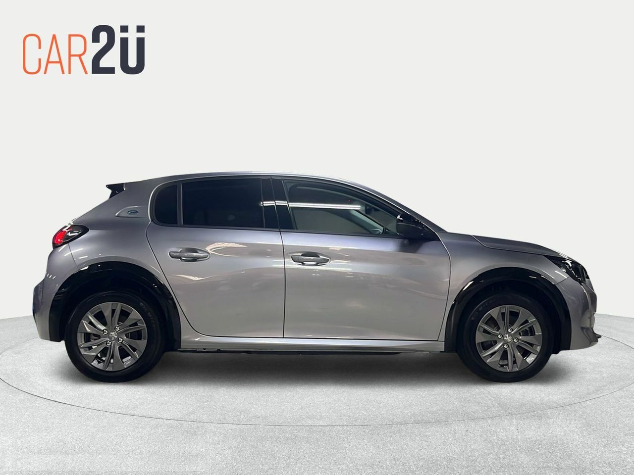 Foto Peugeot e-208 4