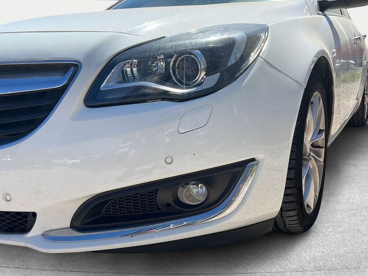 Foto Opel Insignia  13