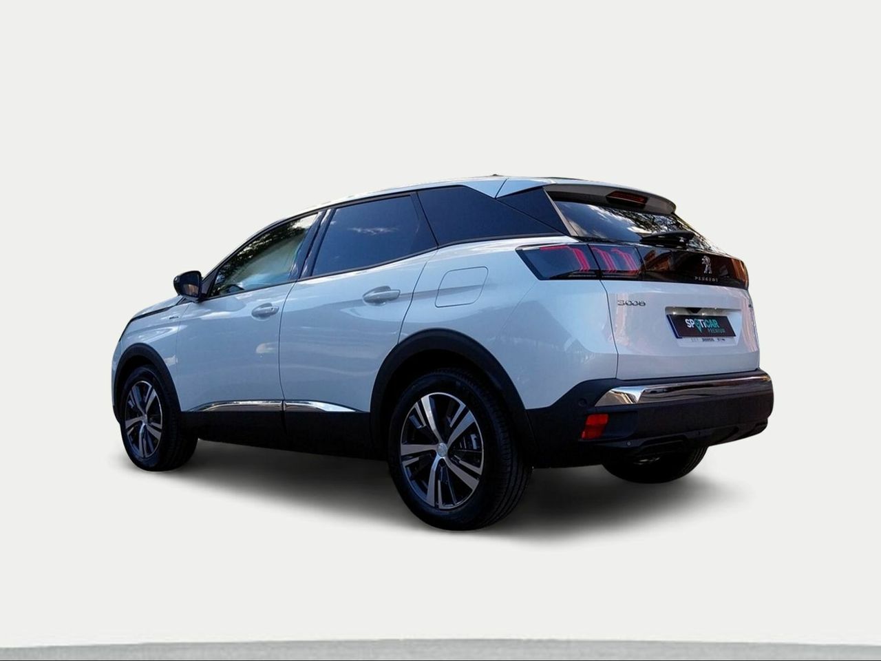 Foto Peugeot 3008 17