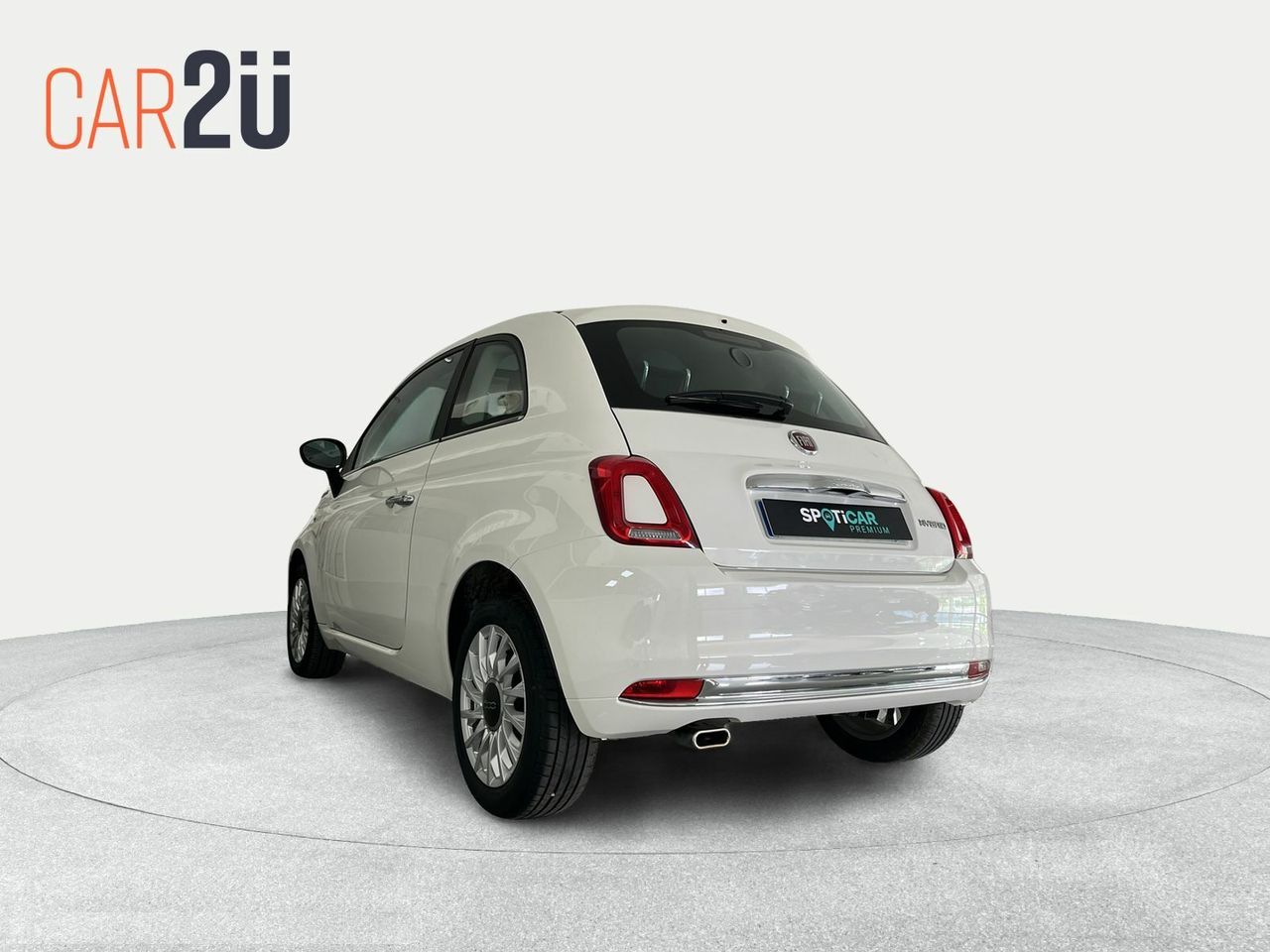 Foto Fiat 500 7