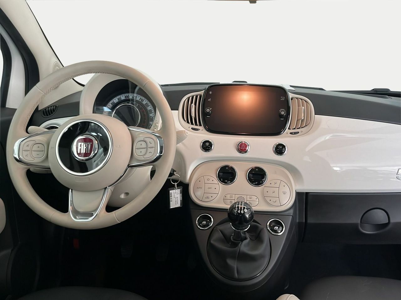 Foto Fiat 500 8