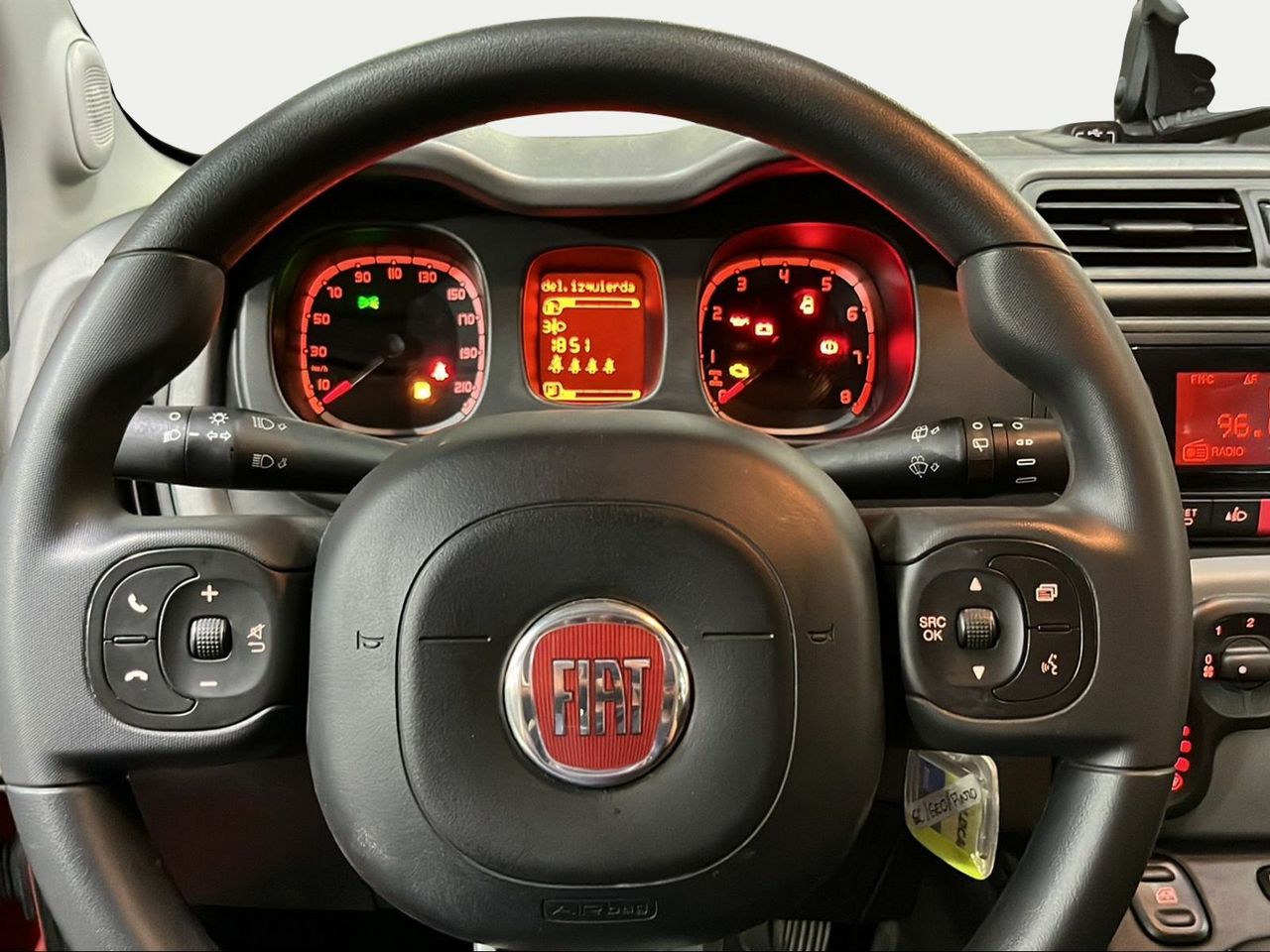 Foto Fiat Panda 17