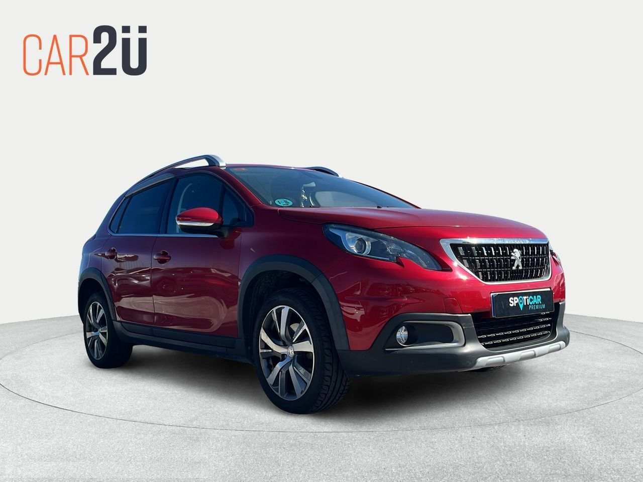 Foto Peugeot 2008 3