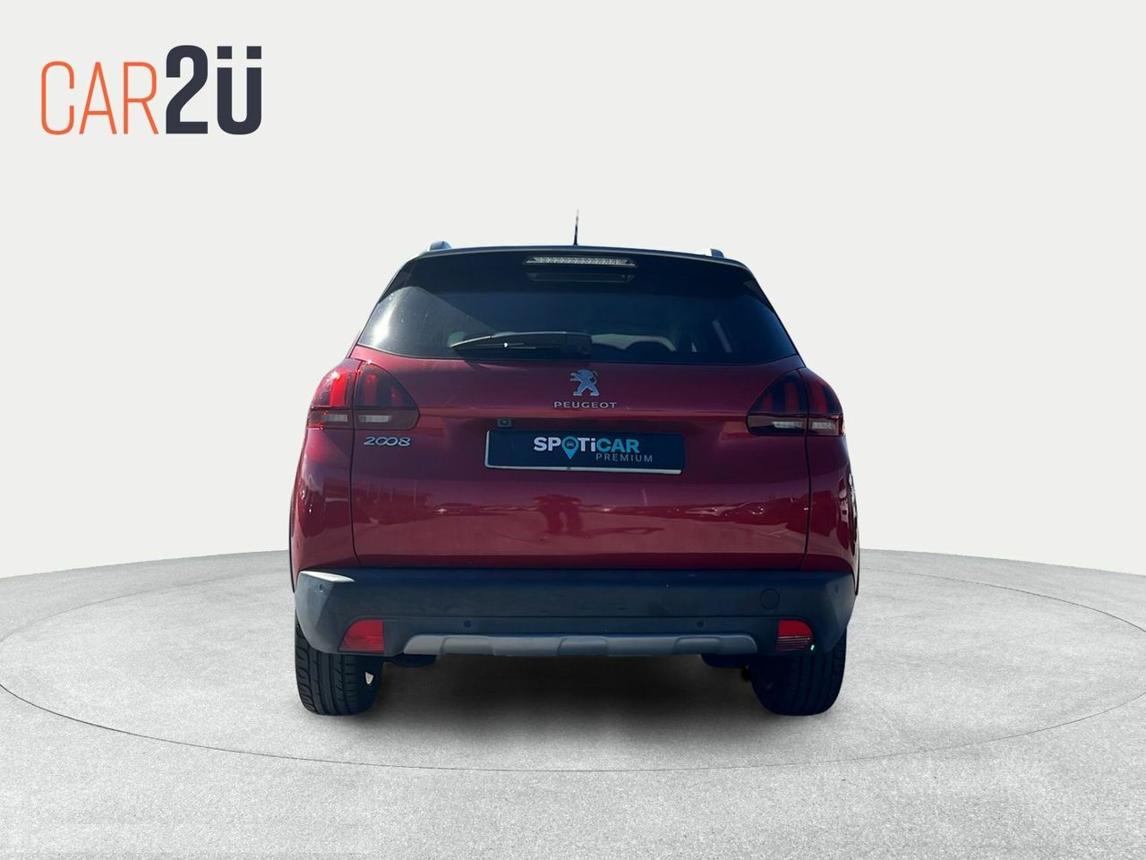 Foto Peugeot 2008 5