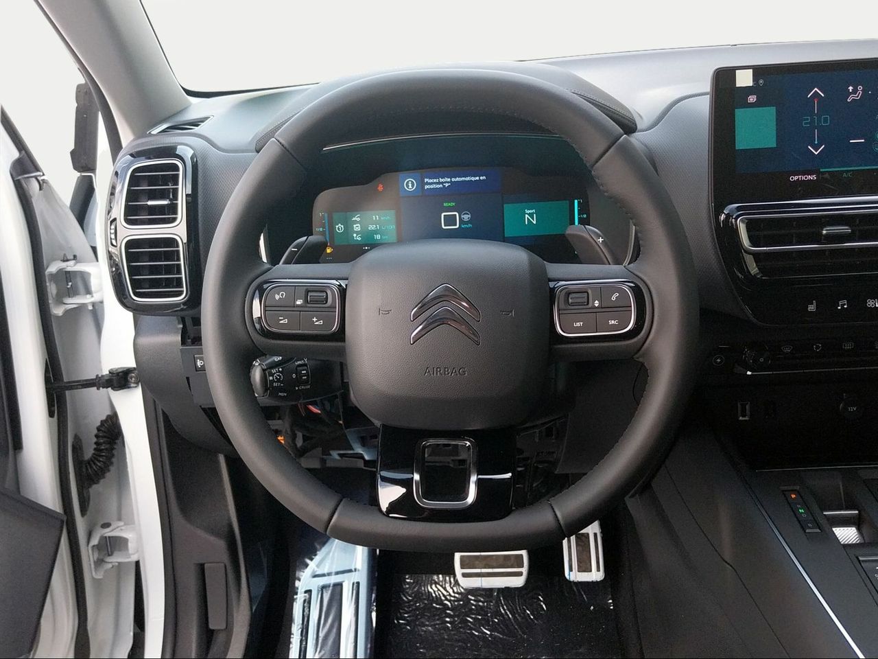 Foto Citroën C5 Aircross Hybrid 14