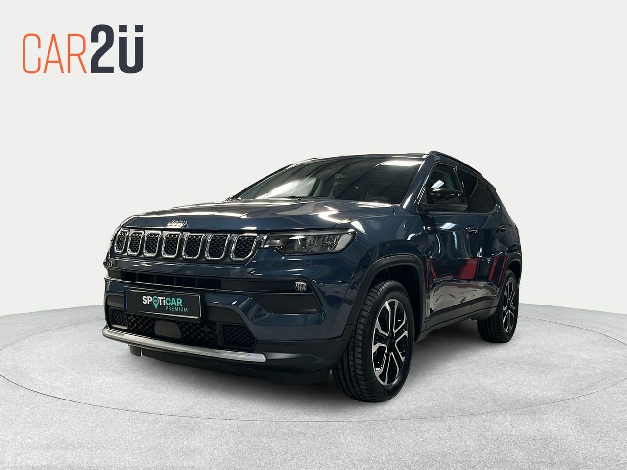 Foto Jeep Compass 1