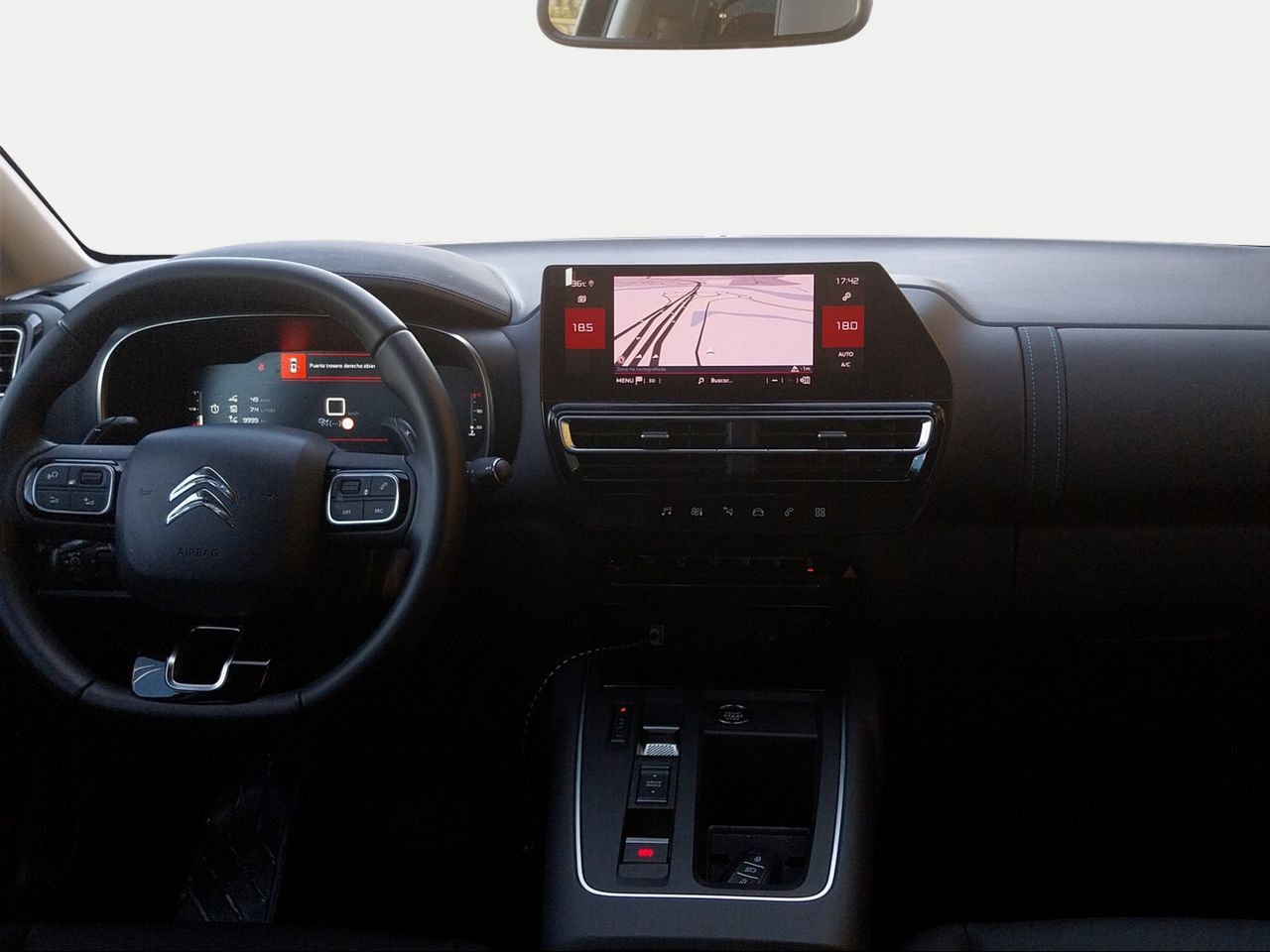 Foto Citroën C5 Aircross 8