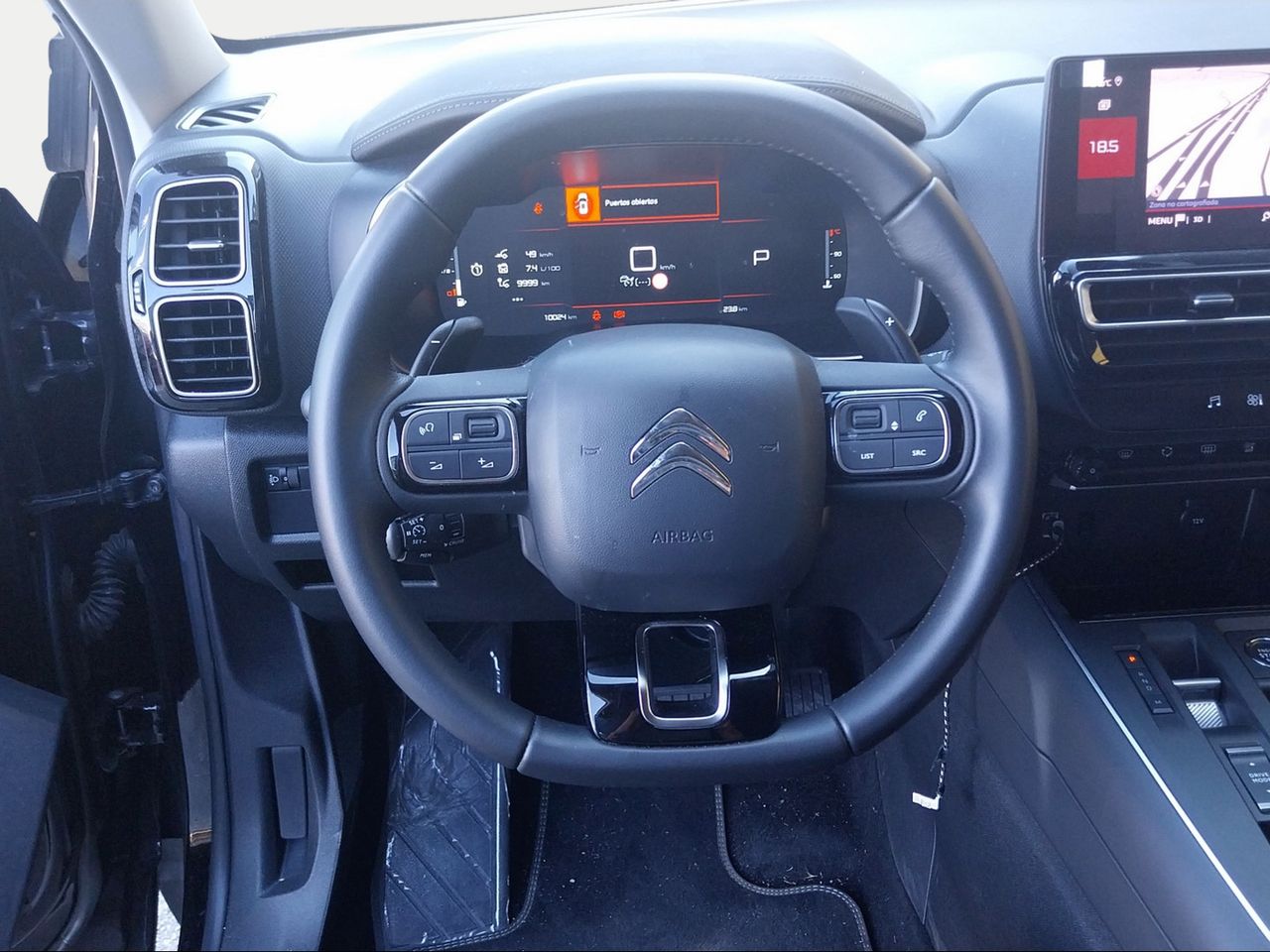 Foto Citroën C5 Aircross 14