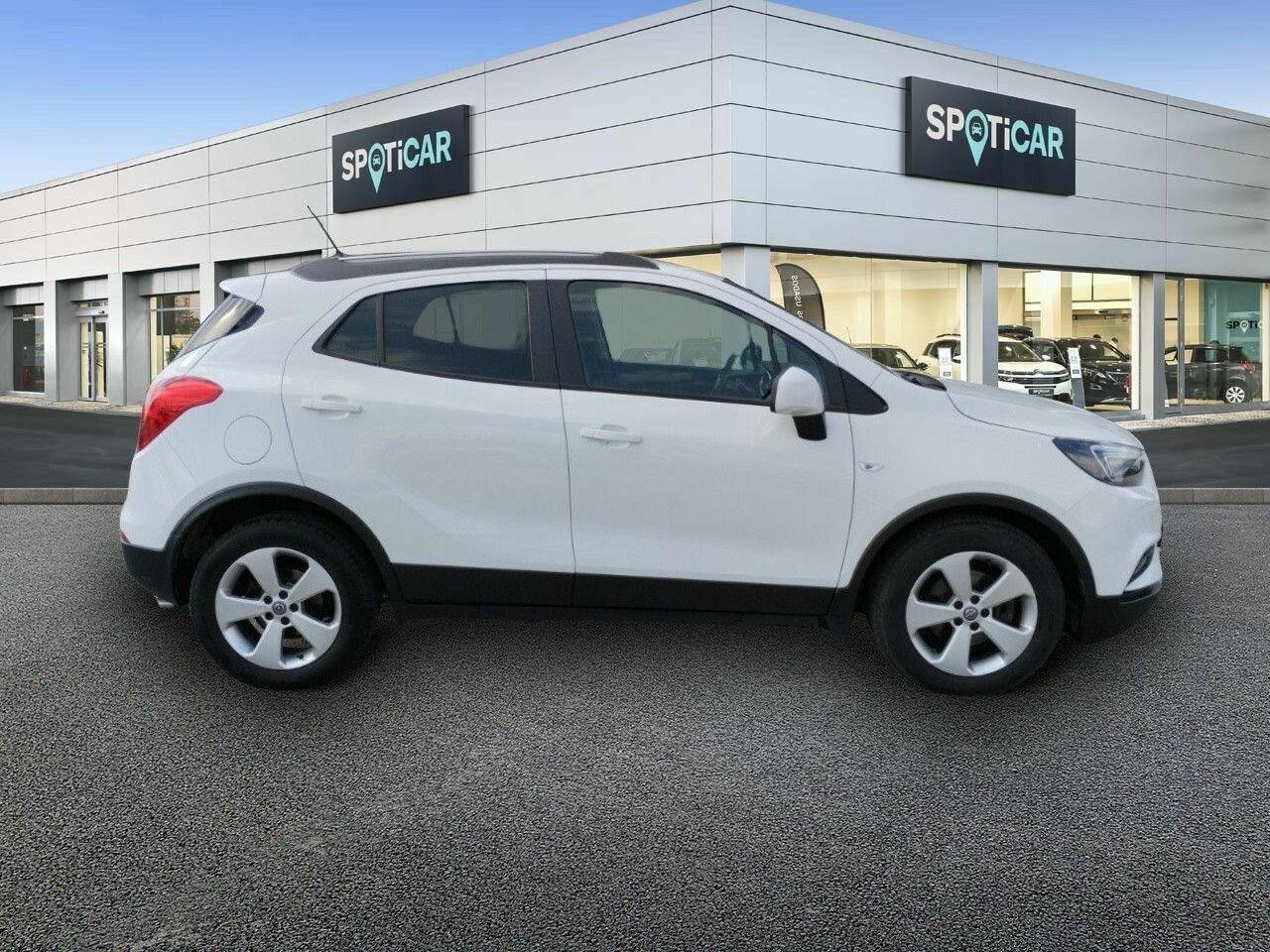 Foto Opel Mokka X 4