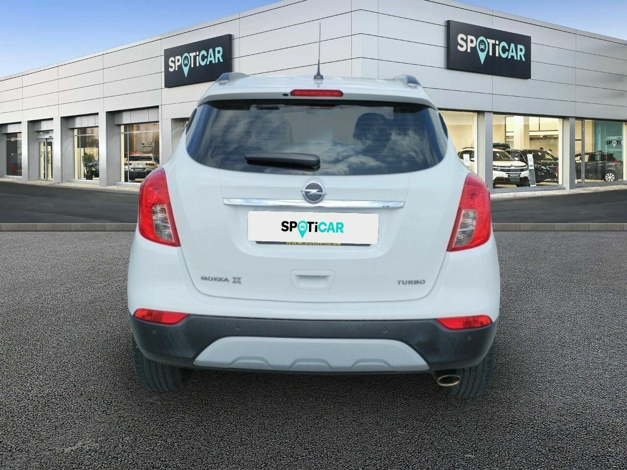 Foto Opel Mokka X 5