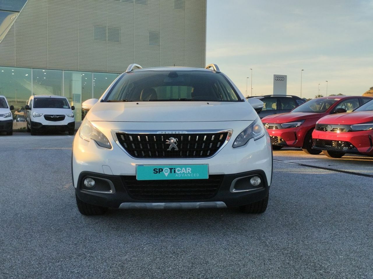 Foto Peugeot 2008 2