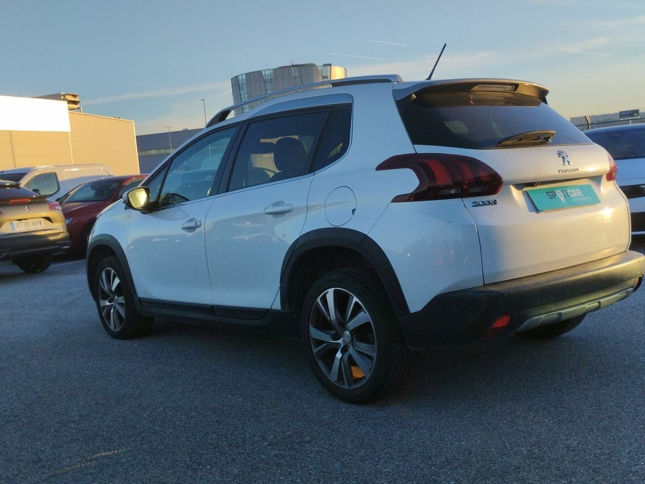 Foto Peugeot 2008 7