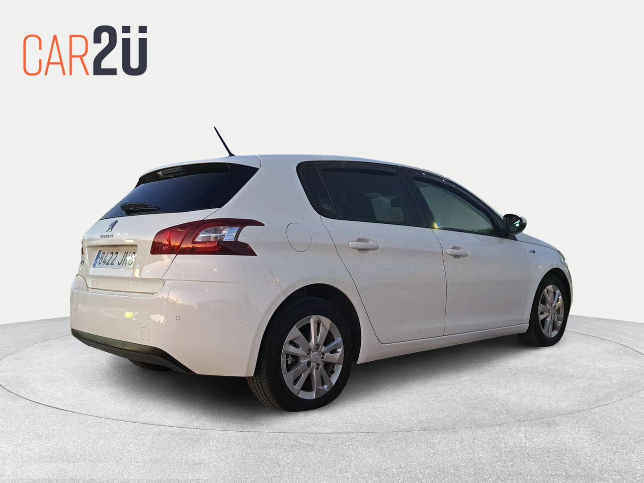 Foto Peugeot 308 4