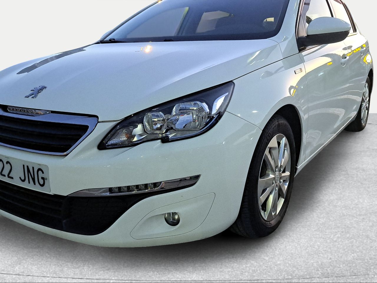 Foto Peugeot 308 6