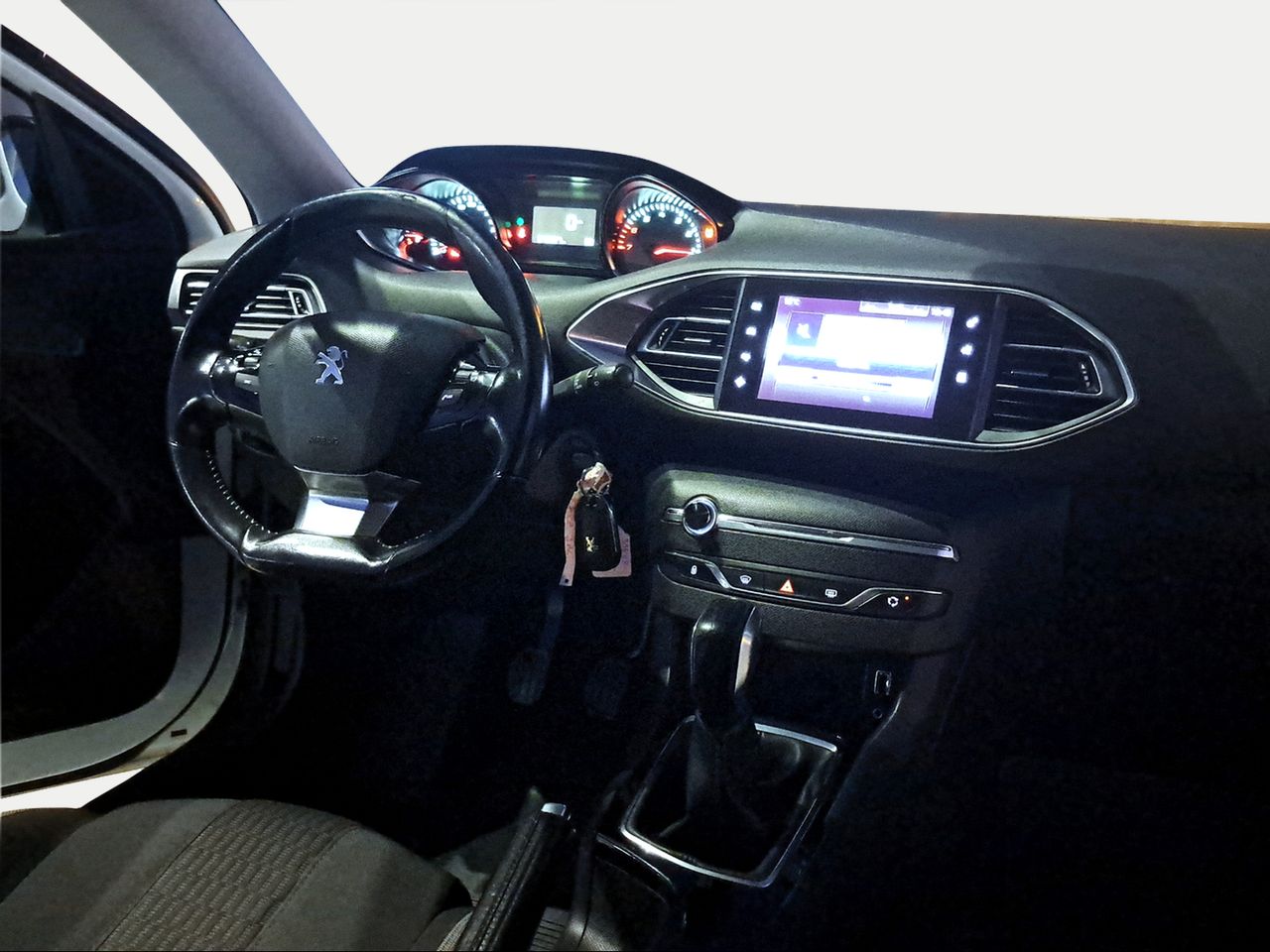 Foto Peugeot 308 8