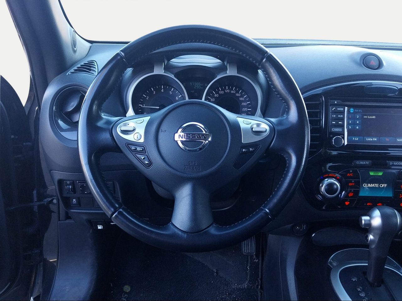 Foto Nissan Juke 14