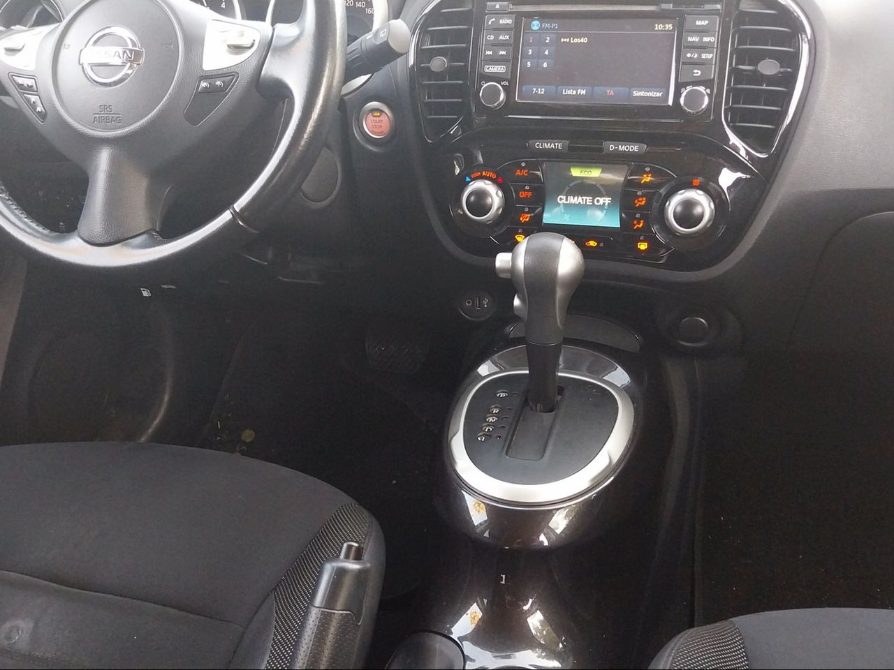 Foto Nissan Juke 19