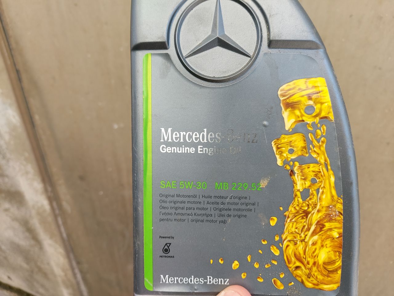 Foto Mercedes-Benz Clase M 40