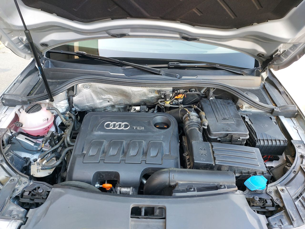Foto Audi Q3 49