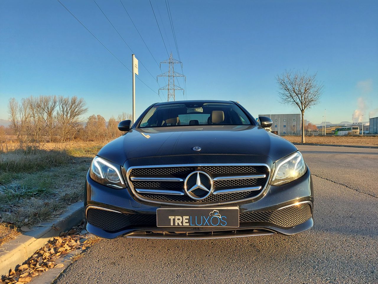 Foto Mercedes-Benz Clase E 8