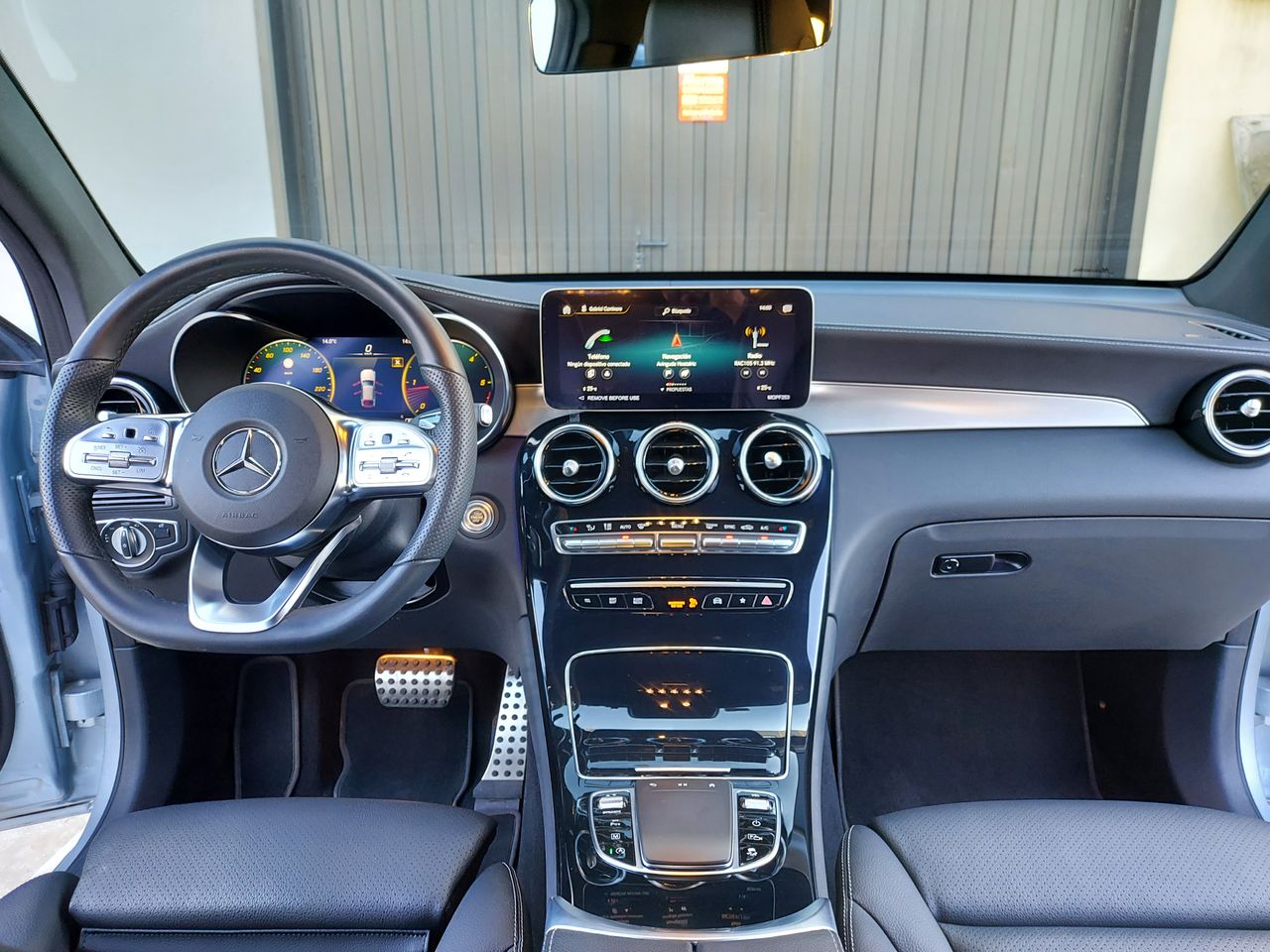Foto Mercedes-Benz Clase GLC 14
